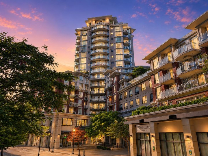 Photo 1 at 609 - 4028 Knight Street, Knight, Vancouver East
