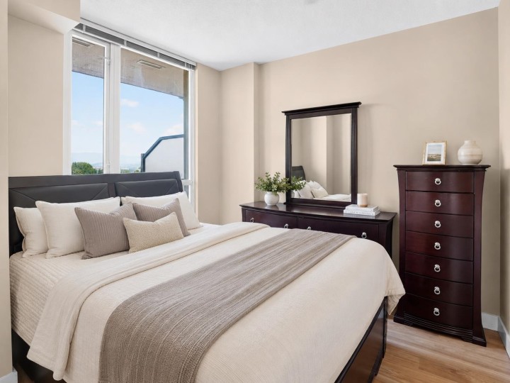 Photo 9 at 609 - 4028 Knight Street, Knight, Vancouver East