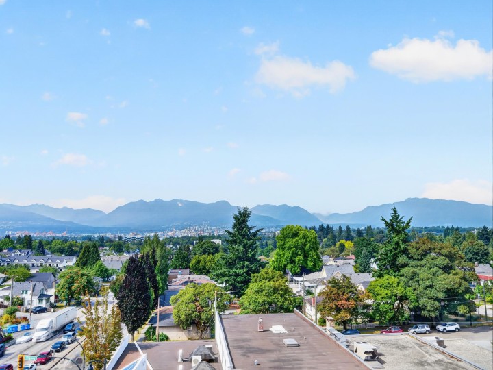 Photo 24 at 609 - 4028 Knight Street, Knight, Vancouver East