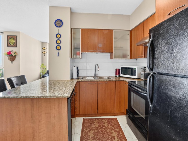 Photo 30 at 609 - 4028 Knight Street, Knight, Vancouver East