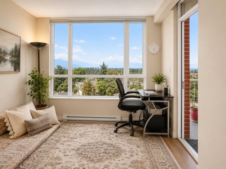 Photo 10 at 609 - 4028 Knight Street, Knight, Vancouver East