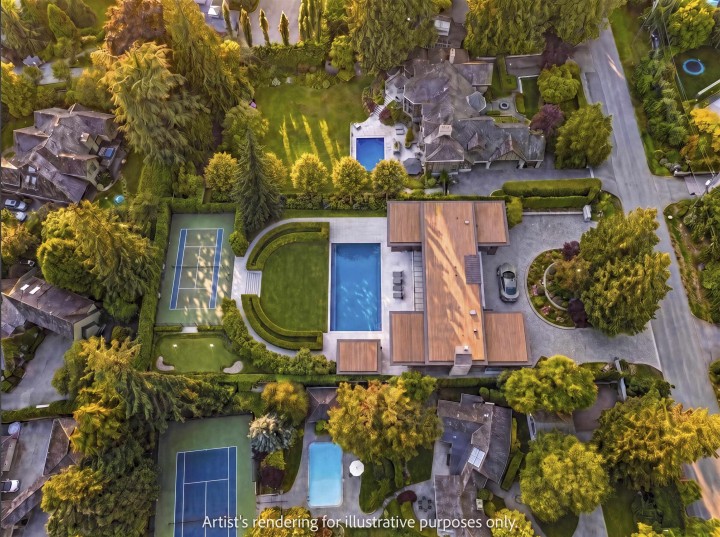 Photo 3 at 2976 Palmerston Avenue, Altamont, West Vancouver