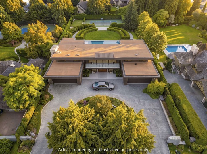 Photo 1 at 2976 Palmerston Avenue, Altamont, West Vancouver