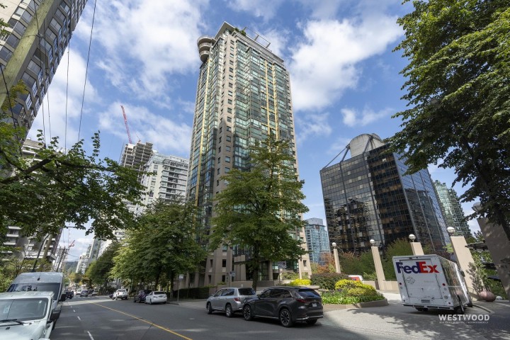 Photo 1 at 1708 - 1367 Alberni Street, West End VW, Vancouver West