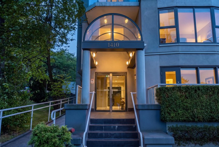 Photo 31 at 300 - 1410 Bute Street, West End VW, Vancouver West