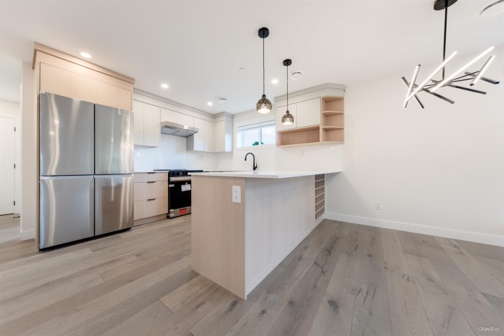 Photo 1 at 202 - 5092 Slocan Street, Collingwood VE, Vancouver East