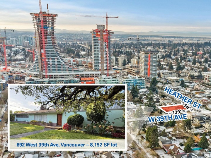 Photo 2 at 692 W 39th Avenue, Cambie, Vancouver West
