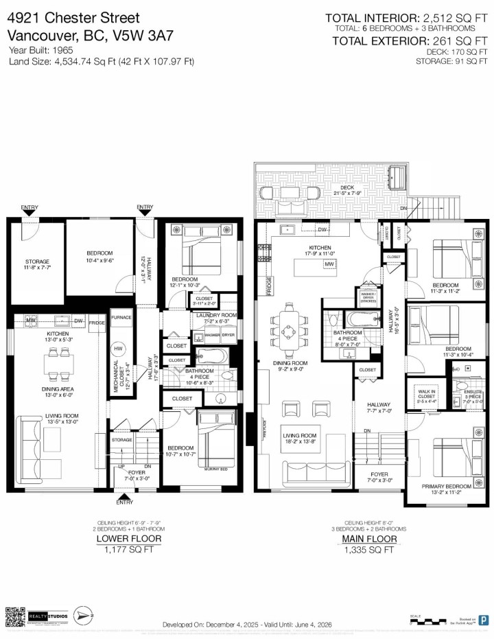Photo 40 at 4921 Chester Street, Fraser VE, Vancouver East