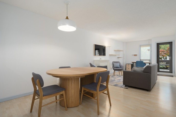 Photo 2 at 106 - 1477 Fountain Way, False Creek, Vancouver West