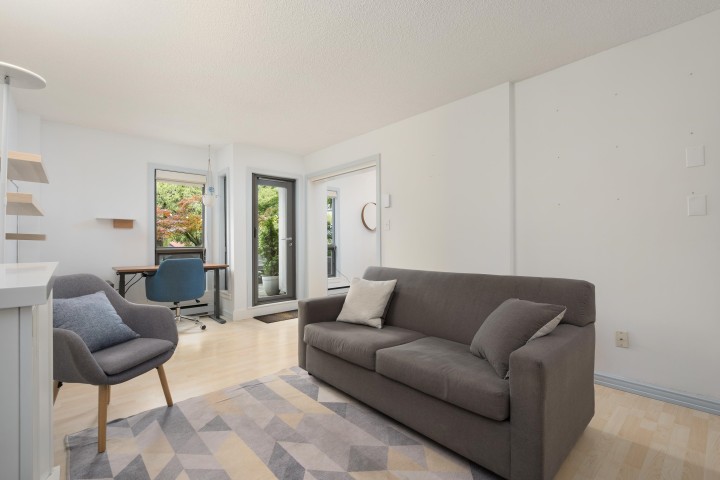 Photo 17 at 106 - 1477 Fountain Way, False Creek, Vancouver West