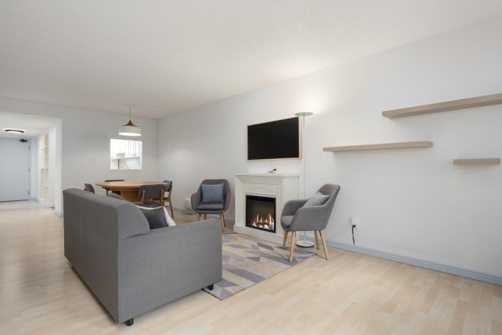 Photo 18 at 106 - 1477 Fountain Way, False Creek, Vancouver West