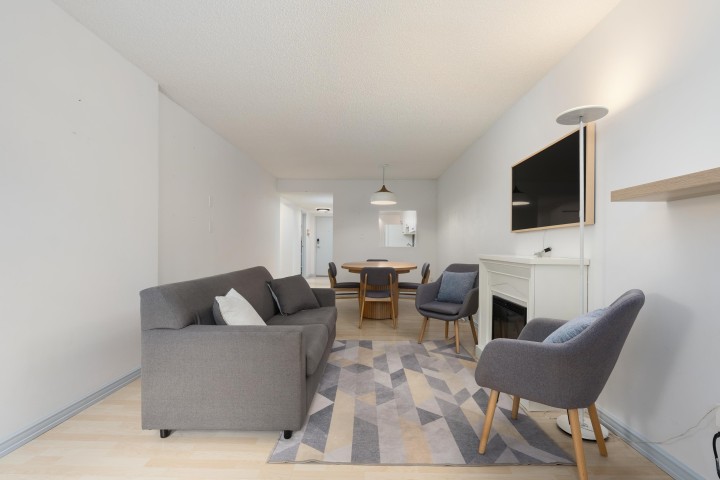 Photo 19 at 106 - 1477 Fountain Way, False Creek, Vancouver West