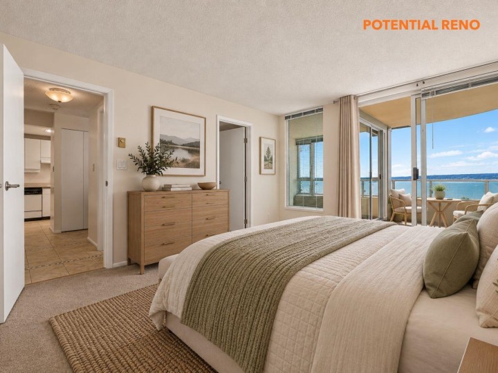 Photo 12 at 1502 - 2203 Bellevue Avenue, Dundarave, West Vancouver