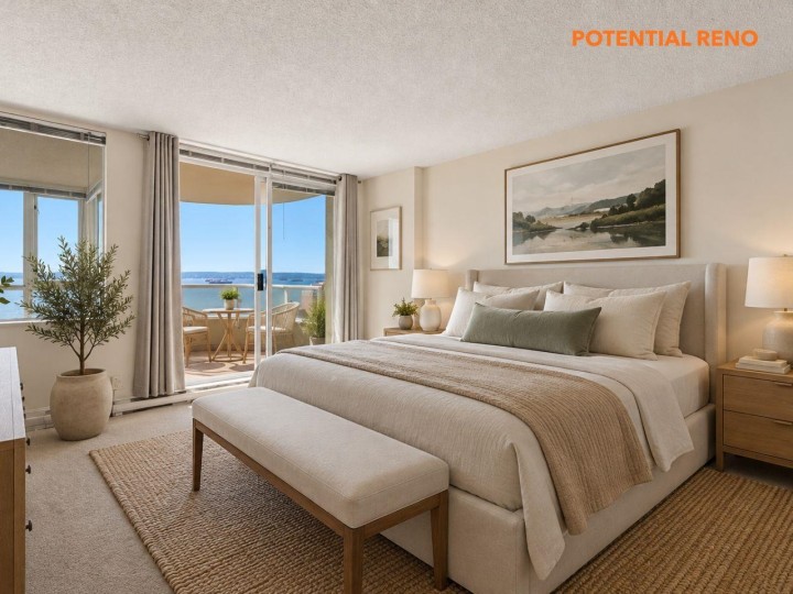 Photo 10 at 1502 - 2203 Bellevue Avenue, Dundarave, West Vancouver