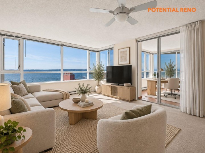 Photo 4 at 1502 - 2203 Bellevue Avenue, Dundarave, West Vancouver
