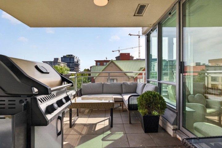 Photo 27 at 502 - 120 Milross Avenue, Downtown VE, Vancouver East