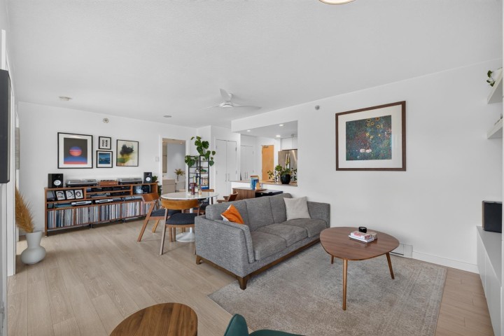 Photo 6 at 502 - 120 Milross Avenue, Downtown VE, Vancouver East