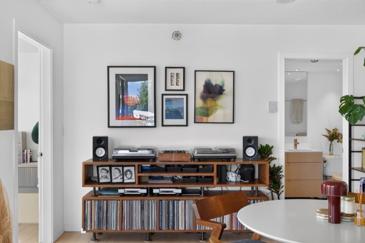 Photo 13 at 502 - 120 Milross Avenue, Downtown VE, Vancouver East