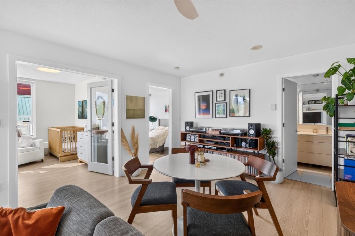 Photo 17 at 502 - 120 Milross Avenue, Downtown VE, Vancouver East