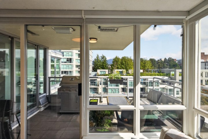 Photo 26 at 502 - 120 Milross Avenue, Downtown VE, Vancouver East