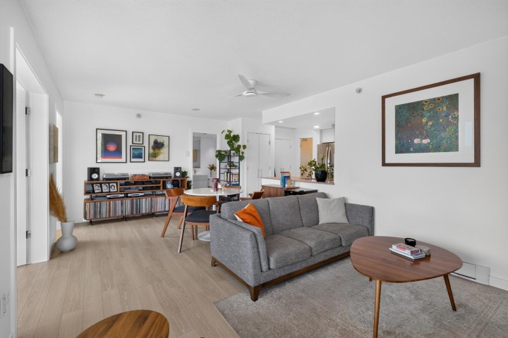 Photo 7 at 502 - 120 Milross Avenue, Downtown VE, Vancouver East