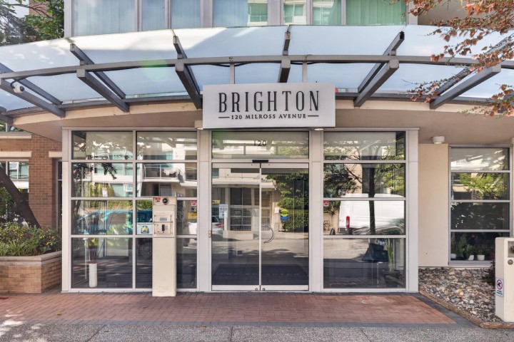 Photo 36 at 502 - 120 Milross Avenue, Downtown VE, Vancouver East