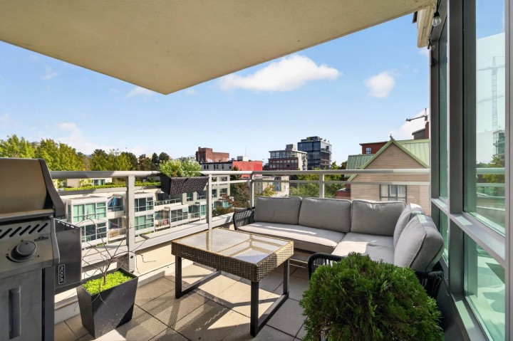 Photo 28 at 502 - 120 Milross Avenue, Downtown VE, Vancouver East