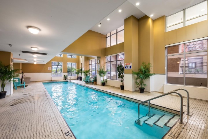 Photo 33 at 502 - 120 Milross Avenue, Downtown VE, Vancouver East