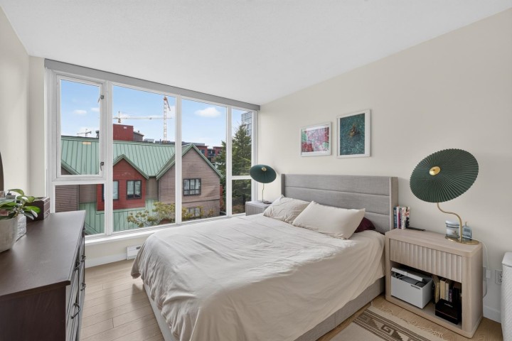 Photo 18 at 502 - 120 Milross Avenue, Downtown VE, Vancouver East
