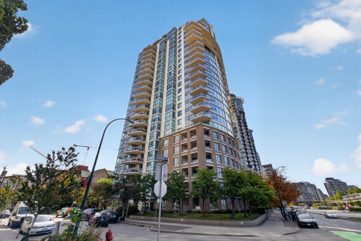 Photo 37 at 502 - 120 Milross Avenue, Downtown VE, Vancouver East