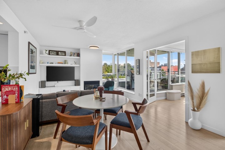 Photo 4 at 502 - 120 Milross Avenue, Downtown VE, Vancouver East