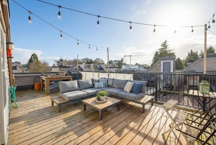 Photo 1 at 311 - 1922 W 7th Avenue, Kitsilano, Vancouver West
