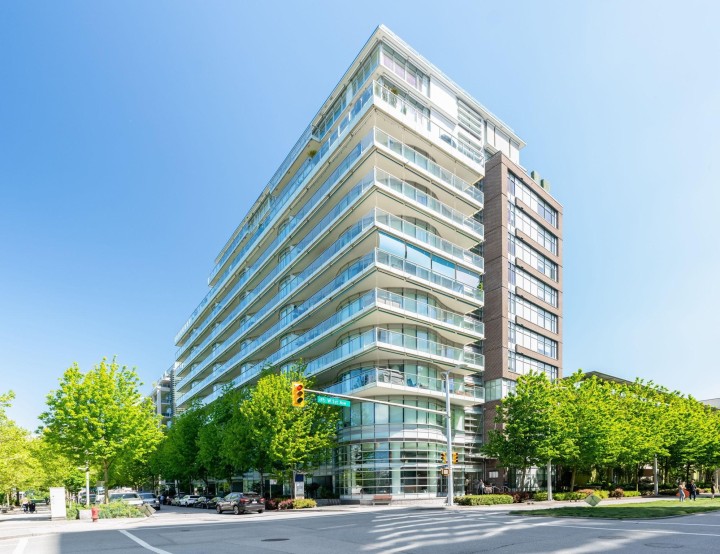 Photo 28 at 906 - 181 W 1st Avenue, False Creek, Vancouver West