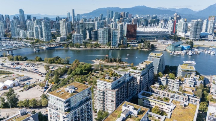 Photo 31 at 906 - 181 W 1st Avenue, False Creek, Vancouver West