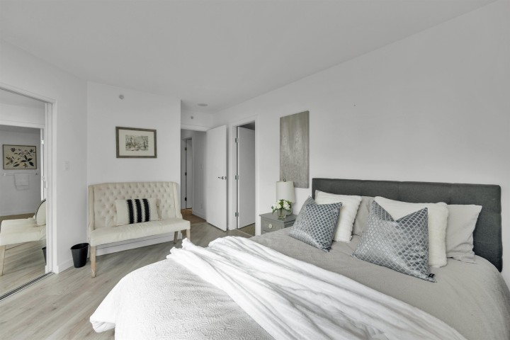 Photo 23 at 502 - 455 Beach Crescent, Yaletown, Vancouver West