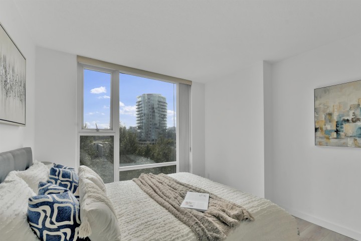 Photo 17 at 502 - 455 Beach Crescent, Yaletown, Vancouver West