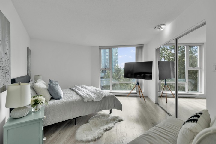 Photo 22 at 502 - 455 Beach Crescent, Yaletown, Vancouver West