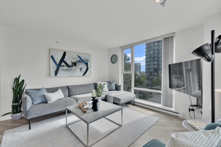 Photo 7 at 502 - 455 Beach Crescent, Yaletown, Vancouver West