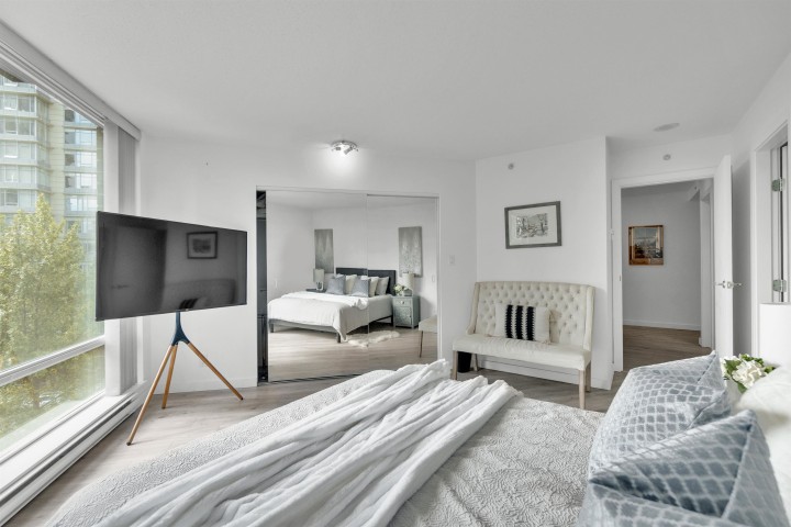 Photo 24 at 502 - 455 Beach Crescent, Yaletown, Vancouver West