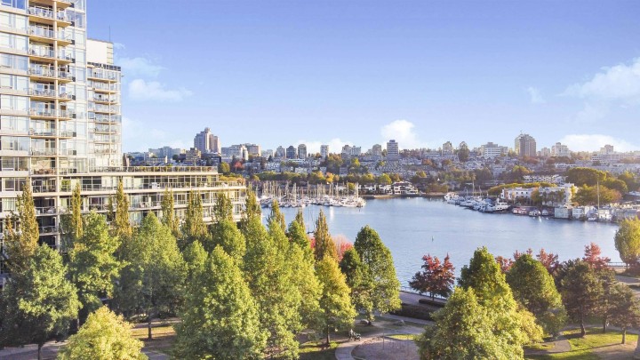 Photo 30 at 502 - 455 Beach Crescent, Yaletown, Vancouver West
