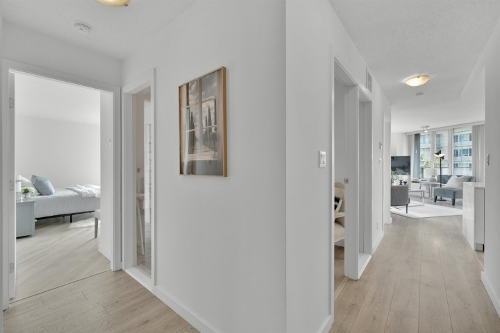 Photo 21 at 502 - 455 Beach Crescent, Yaletown, Vancouver West