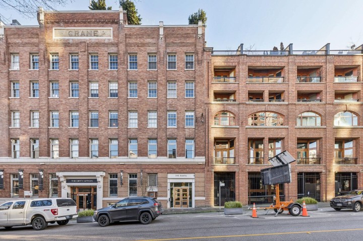 Photo 35 at 206 - 546 Beatty Street, Downtown VW, Vancouver West