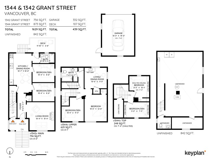 Photo 30 at 1342 Grant Street, Grandview Woodland, Vancouver East