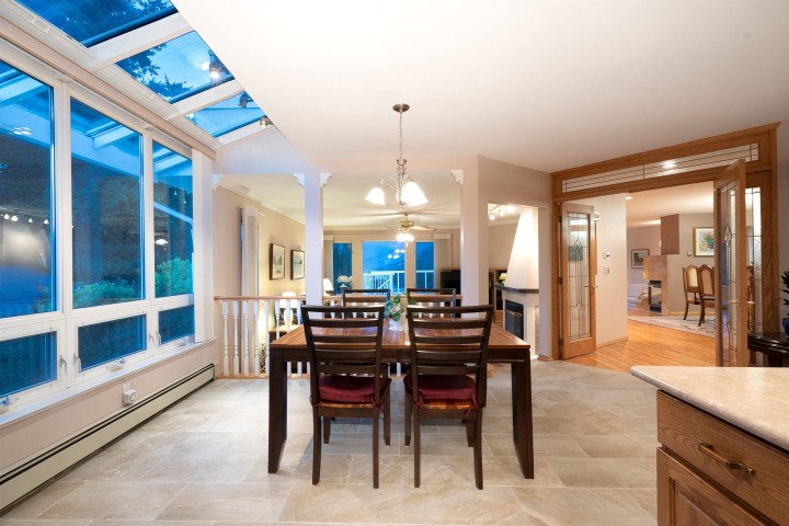 Photo 12 at 6440 Rosebery Avenue, Horseshoe Bay WV, West Vancouver