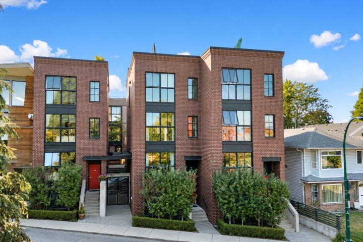 Photo 1 at 3431 Porter Street, Victoria VE, Vancouver East