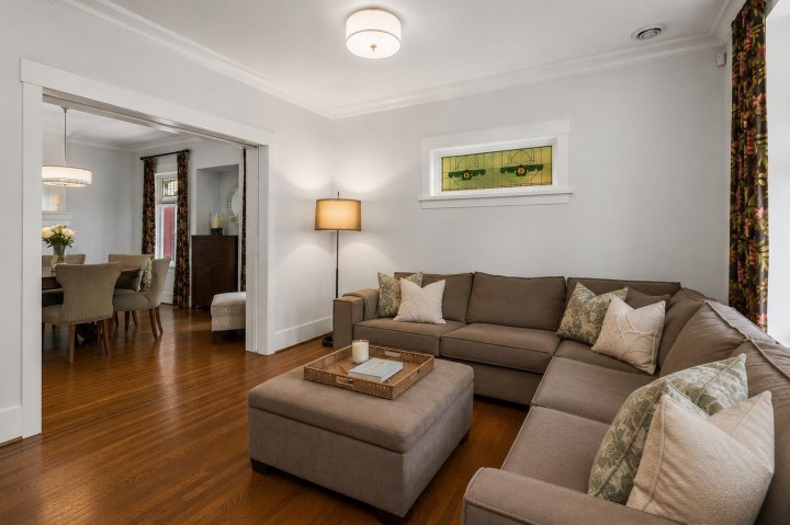 Photo 5 at 3541 W 8th Avenue, Kitsilano, Vancouver West