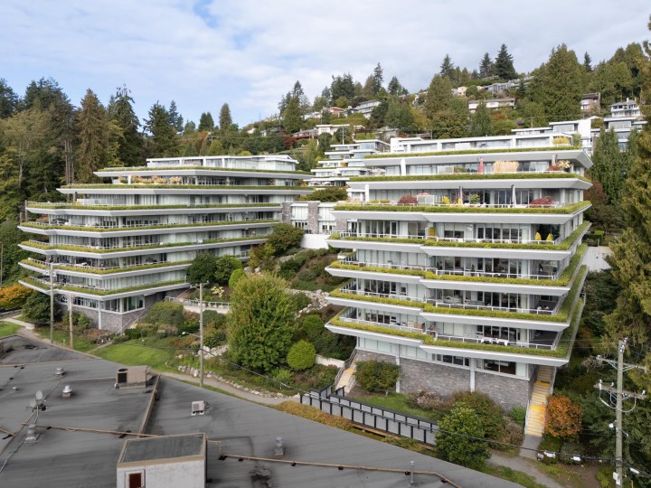 Photo 2 at 303 - 866 Arthur Erickson Place, Park Royal, West Vancouver