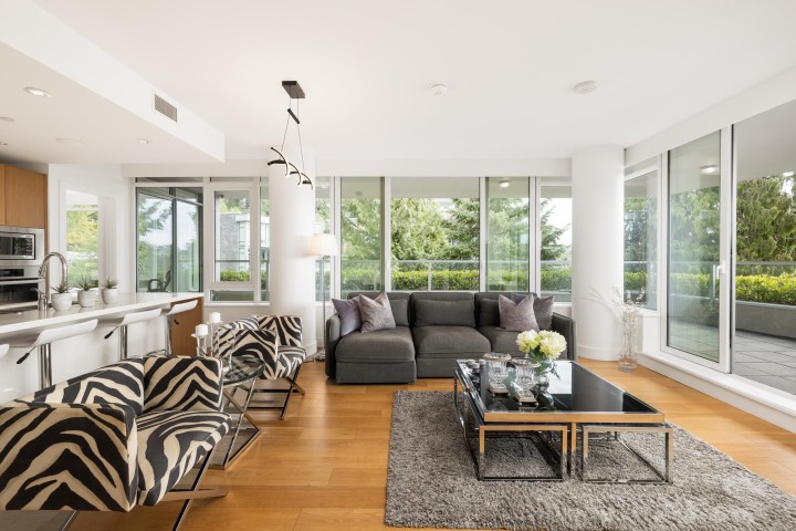 Photo 15 at 303 - 866 Arthur Erickson Place, Park Royal, West Vancouver