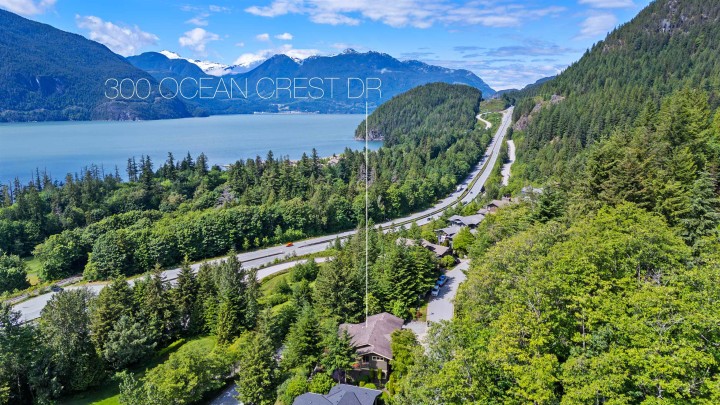 Photo 39 at 300 Ocean Crest Drive, Furry Creek, West Vancouver