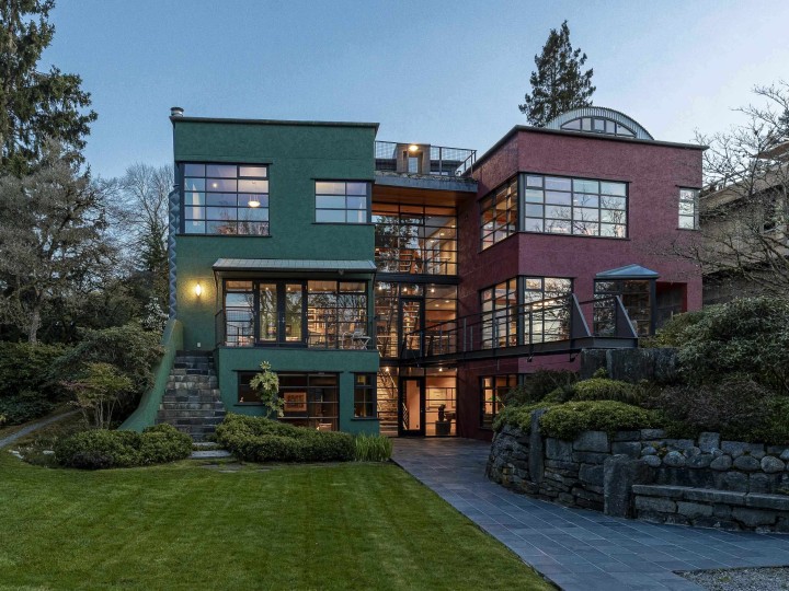 Photo 3 at 1775 Blanca Street, Point Grey, Vancouver West